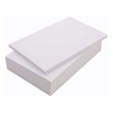 Papel Para Sublimacion A4 Tamaño Carta 110g 500 Hojas Color Blanco