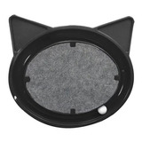 Super Cat Relax Furacao Pet Pop Black Arranhador Brinquedo