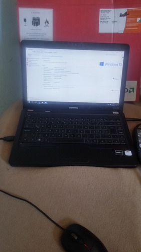 Notebook Compaq Presario Cq42 (con Detalles)