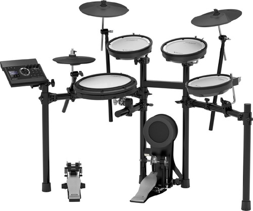 Bateria Electronica Roland Td17kv A Pedido Musicapilar