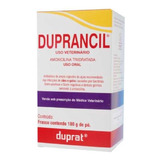 Duprancil Oral 100g De Pó Duprat