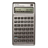 Calculadora Financiera Hp 17bii+, Plateada