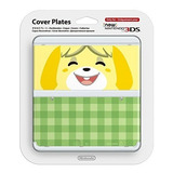 Cover Plates New Nintendo 3ds Edición Animal Crossing