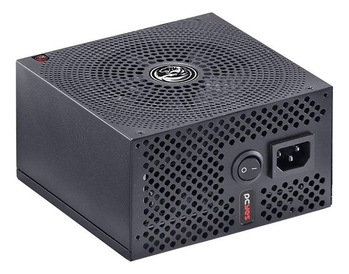 Fonte P Pc Gamer Pcyes Electro V2 Bronze 450w  80plus Bronze