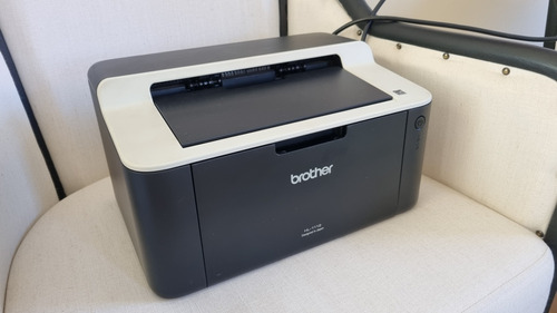 Impressora Laser Brother 1112 - Preto E Branco