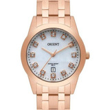 Relógio Orient Feminino Frss1031 B1rx C/ E