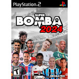 Pro Evolution Soccer Bomba Patch 2024 Ps2