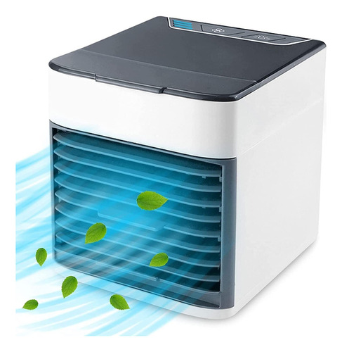 Aire Acondicionado Portátil Mini Ultrapotente Ventilador