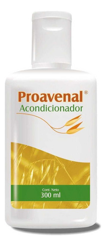 Acondicionador Proavenal Hidrata Piel Fragil Delicada 300 Ml