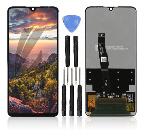 Pantalla Táctil Lcd Completa Para Huawei P30 Lite Mar-lx3a