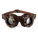 Gafas Retro Industriales Steampunk Cosplay De Halloween