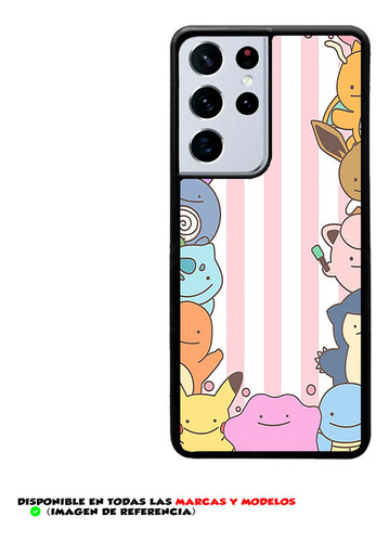 Funda Diseño Para Motorola Ppokemon #2