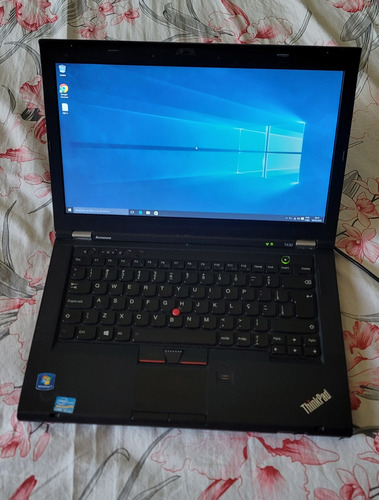 Notebook Lenovo Thinkpad T430 Core I5-3320 