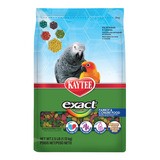 Alimento Para Loros Y Conuros  Kaytee Exact Rainbow 1.13 Kg