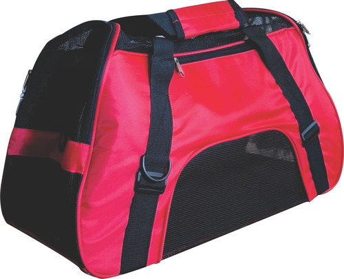 Bolsa Transportadora Para Perro Gato Mascota Plegable Grande