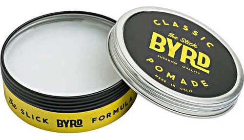 Byrd Classic Pomade Para Cabello 2.5 Oz