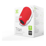 Parlante Portatil Bluetooth Klipextreme Titan 12w Ipx7 Rojo