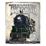 Railroad Tycoon 2 Platinum ¦ Jogo Pc Digital ¦ Prod Original