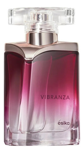 Perfume Vibranza De Mujer Esika