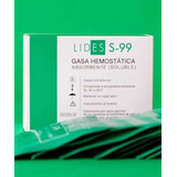 Gasa Hemostatica Lides-s99