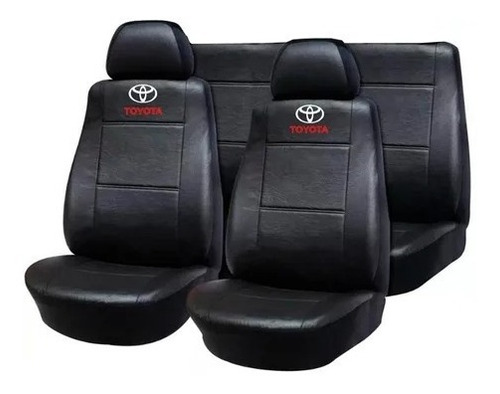 Funda De Asiento Toyota Etios