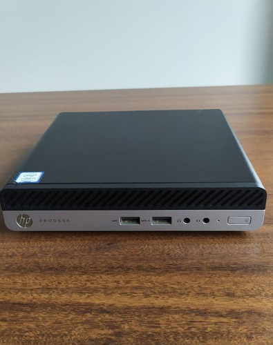 Hp Prodesk Série 400 G4 - I5 8ª Geração [oportunidade]