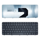 Teclado Hp Cq43 697529-001 646125-001 646125-161 640892-001