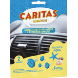 Caritas Aromáticas Saphirus Para Autos