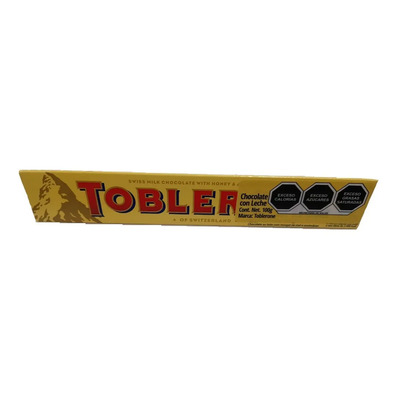 10 Barras Chocolate Toblerone Milk 100g  | Envío gratis