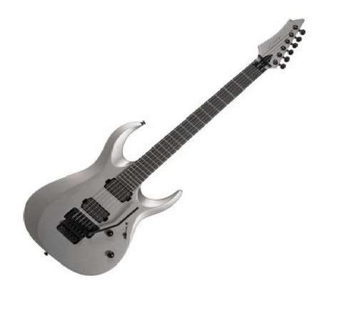 Guitarra Electrica Cort Kx500 Meneace Gs Plateada