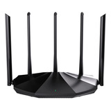 Enrutador Wifi Inteligente Tenda Wifi 6 Ax1500, Enrutador Wi