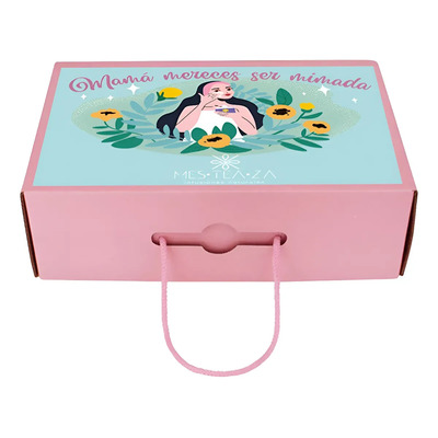 Kit De Cuidado De La Piel Mamá