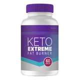 Keto Extreme - Cápsulas Quemadoras De Grasa Keto Extreme (i