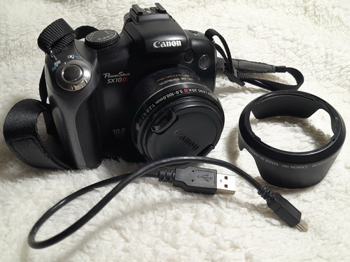 Camara Canon Inshot Powershot  Sx10 Is