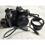 Camara Canon Inshot Powershot  Sx10 Is