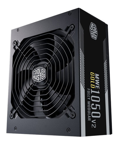 Fuente Cooler Master 1050w Gold Full Modular Mexx 1