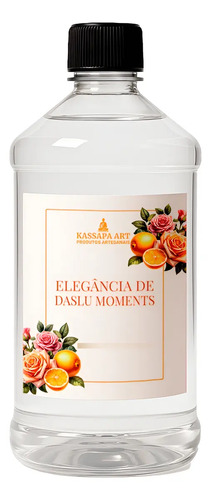Refil Aromatizador De Ambientes Cheiro De Lojas Famosas 1 L | MercadoLivre