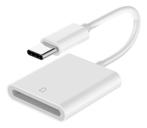 Cable Adaptador Otg Para Lector De Cámara Usb 3.1 Tipo C A T