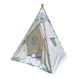 Tipi 1,2 Tepee Carpa India Carpita Infantil Completaaaaa!!!