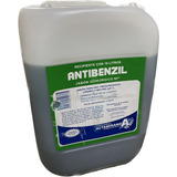 Jabón Quirúrgico Antibenzil Verde 20l