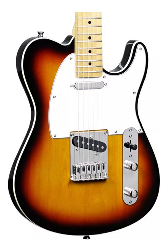 Guitarra Tagima Telecaster T-550 Sunburst Nova!!!