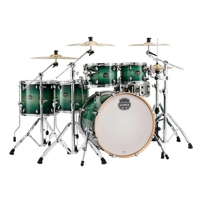 Batería Mapex Armory Ars628sfu 6 C\u002Fhardware Fg | Meses sin interés