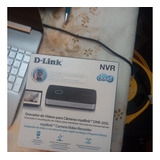 Grabador De Cámara Ip D-link Cloud Dnr-202l Nvr 