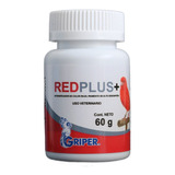 Redplus+ 60g (cantaxantina Al 10%) Pigmento Rojo Para Canar
