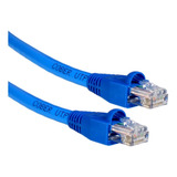 Cable De Red Lan Ethernet 40 Metros Largo Cat 6 Internet