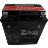 Bateria Yuasa Ytx 7l Bs Yamaha Nmax 155 Fasmotos