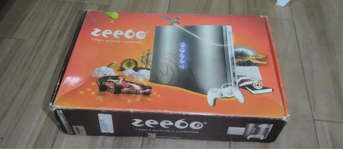 Consola Zeebo Completa  Rara