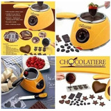 Chocolate Fondue Máquina Para Derretir Chocolate Repostería