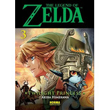Libro The Legend Of Zelda, Twilight Princess 03