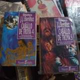 Caballo De Troya 4 Y 5 De J J Benítez Libros Novelas 